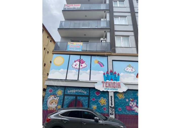 Giresun Merkez – Teyyaredüzü Mahallesi  Kiralık 2+1 Daire