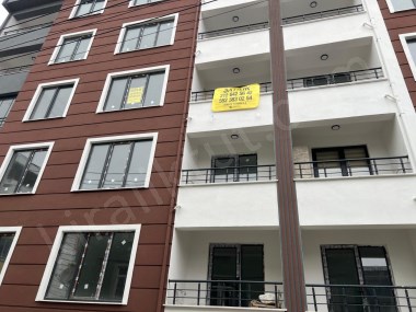 Teyyare Düzünde Kiralık 1+1 Sıfır Daire Asansörlü