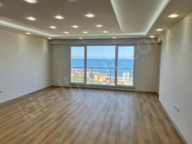 Giresun Gazilerde Ultra Lüks 4+1   Eşsiz Deniz Manzaralı & Özel Tasarım