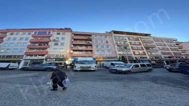 MERKEZDE G CİTY KARŞISI 2+1 KİRALIK DAİRE