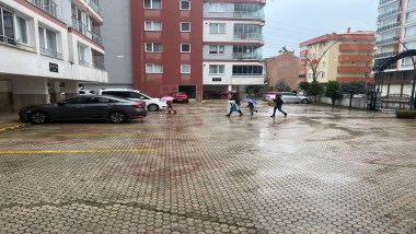 Giresun Merkez Teyyaredüzünde Kiralık 3+1 Daire 