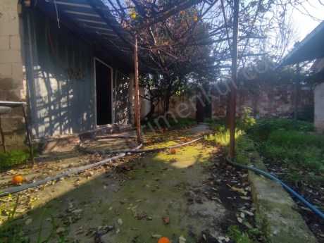 TRALLES GAYRİMENKULDEN CUMALIDA SATILIK MÜSTAKİL EV: