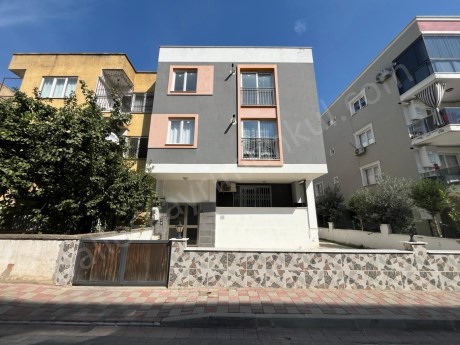 TRALLES GAYRİMENKULDEN ATA MAHALLESİNDE KİRALIK DOĞALGAZLI DAİRE: