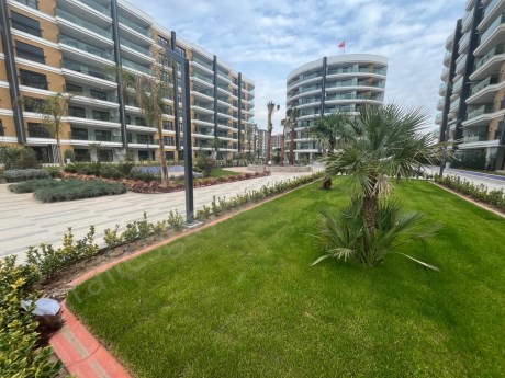 TRALLES GAYRİMENKULDEN LÜKS SİTE İÇERİSİNDE KİRALIK 3+1 DAİRE: