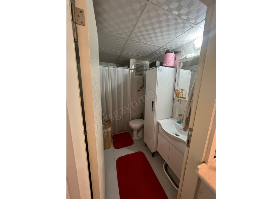 TRALLES GAYRİMENKULDEN ORTA MAHALLEDE KİRALIK 1+1 DAİRE: