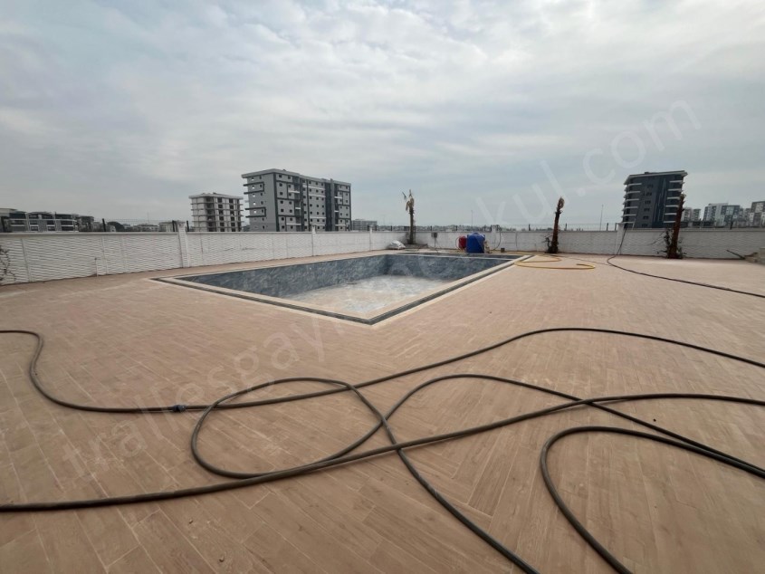 TRALLES GAYRİMENKULDEN LÜKS SİTE İÇERİSİNDE KİRALIK 3+1 DAİRE: