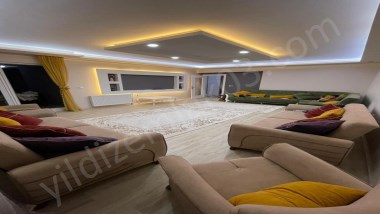 SATILIK  ULTRA  LÜKS  DAİRE