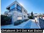 Bodrum Ortakent de 3+1 Üst Kat Daire
