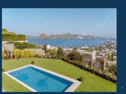 Bodrum Yalıkavak da Lüx Villada Tatil Fırsatı