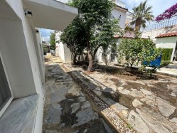 Bardakçı Koyunda Sezonluk Kiralık Bahçe Katı Daire