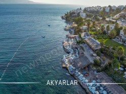 Bodrum Akyarlarda 2+1 Üst Kat Daire