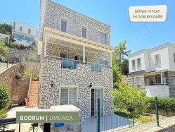 Bodrum Umurcada 2 Daire Tek Tapu Villa