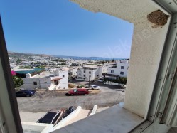 Bodrum Yokuşbaşında 1+1 Eşyasız Daire