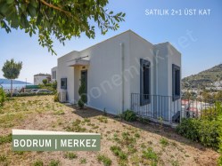 Bodrum Merkezde Yeni Sıfır 2+1 Doğa ile İçine Daire