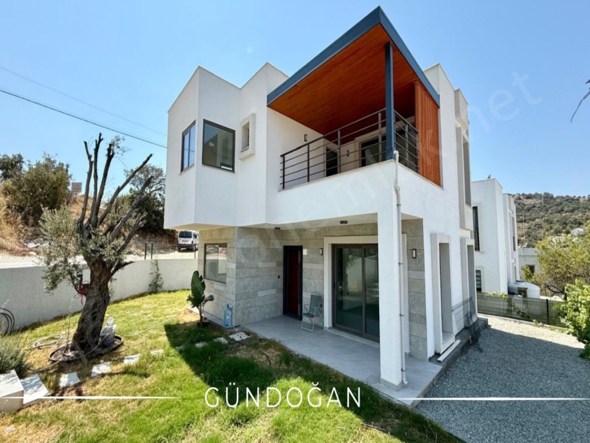 Bodrum Gündoğanda 3+1 Müstakil Dubleks Villa