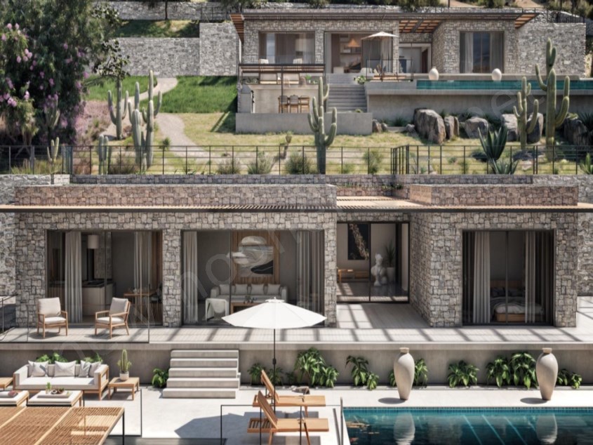 Bodrum Gümüşlükte Topraktan Dev Fırsat