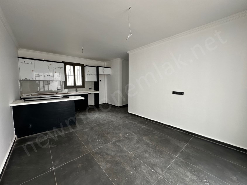 Bodrum Konacıkta Yeni Sıfır Geniş Daire