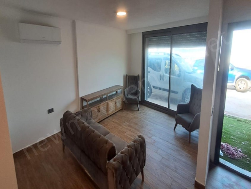 Bodrum Bağlada 2+1 Kismi Eşyalı Daire