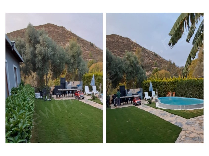 Bodrum Dereköyde Tek Kat Müstakil Ev