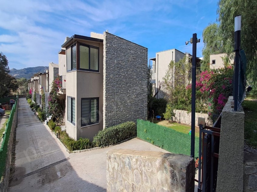 Bodrum Ortakentte 3+1 Merkezi Üst Kat Daire
