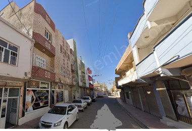 CEYLANPINAR MERKEZDE SATILIK MÜSTAKİL TAPULU 3 KAT EV VE DÜKKAN