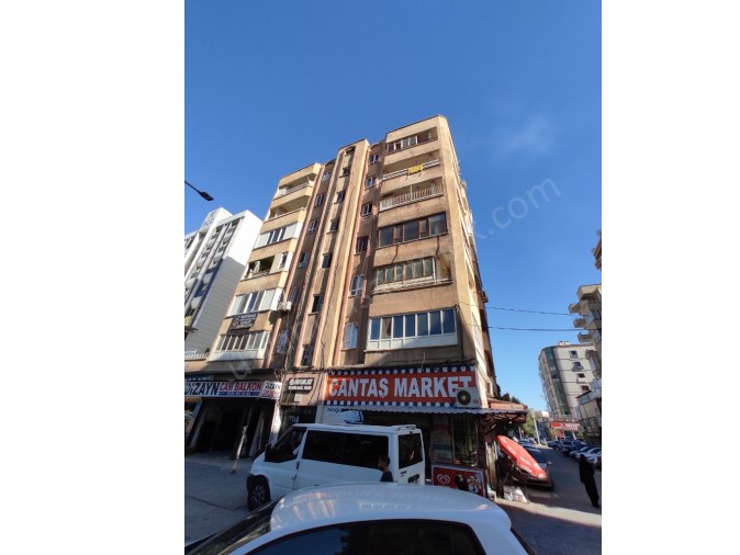 MERKEZ VALİLİK VE ADLİYE CİVARINDA AVUKAT BÜROSU İÇİN UYGUN SATILIK 2+1 DAİRE