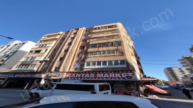 MERKEZ VALİLİK VE ADLİYE CİVARINDA AVUKAT BÜROSU İÇİN UYGUN SATILIK 2+1 DAİRE