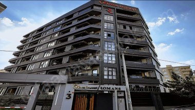 ŞANLIURFA KARAKÖPRÜ MERKZEDE 1+1 ARA KAT LÜKS SATILIK DAİRE