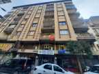 Şehir merkezinde komple yenilenmiş asansörlü 2.kat daire..