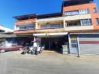 Karaçay mah. çift yol cepheli, müstakil, 2 katlı dükkan ve daire..