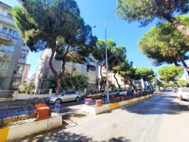 Cumhuriyette cadde üzeri, 3 cepheli, köşebaşı 5.kat,,