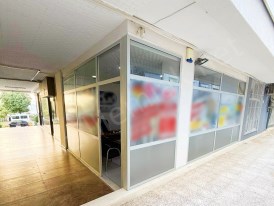 Şehir merkezinde dükkan, ofis..