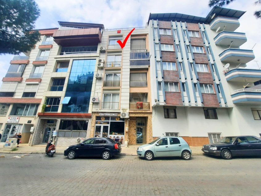 Yeni Mahallede doğalgaz kombili, 3+1, dubleks daire …