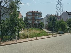 ORDU ŞİRİNEVLER SATILIK ARSA SANAYİ İMARLI 802m2