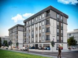 Hayat Burada Yükseliyor: Ülgen Sitesi Kumbaşı 🏗️ Yükselen Proje   🌿 Sessiz Lokasyon   