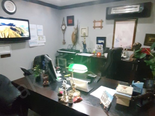 Ordunun En Prestijli Noktasında Devren Kiralık Ofis Katı 90m2