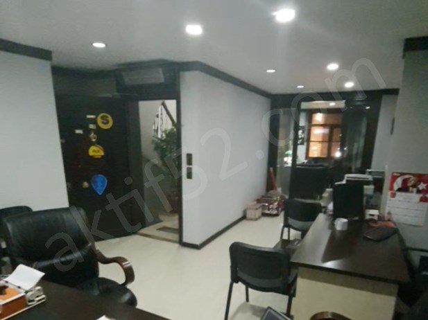 Ordunun En Prestijli Noktasında Devren Kiralık Ofis Katı 90m2