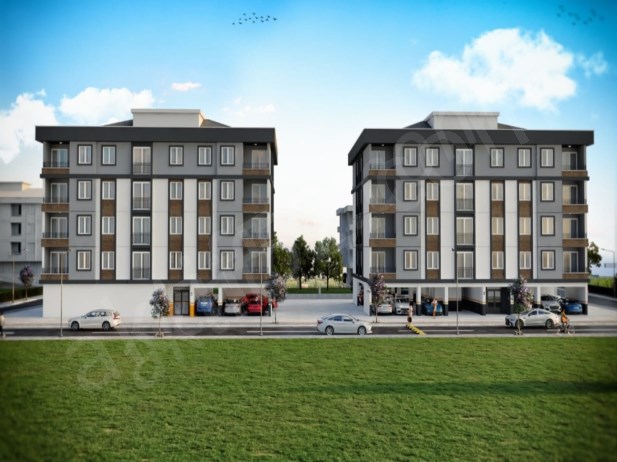 🌟 Kumbaşında Yatırım Fırsatı! Ülgen Sitesinde Modern 1+1 Daireler