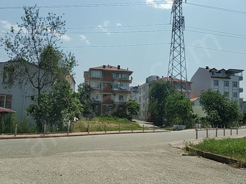 ORDU ŞİRİNEVLER SATILIK ARSA SANAYİ İMARLI 802m2
