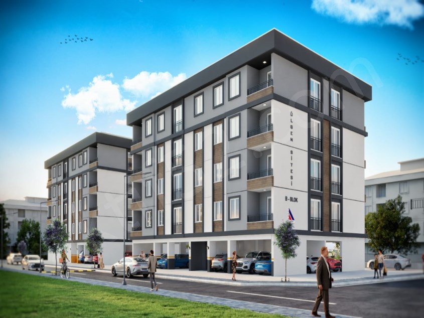 Hayat Burada Yükseliyor: Ülgen Sitesi Kumbaşı 🏗️ Yükselen Proje   🌿 Sessiz Lokasyon   