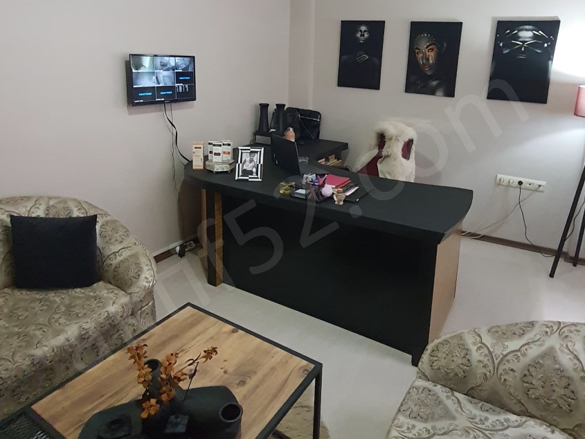 Ordu – Süleyman Felek Caddesinde Devren Kiralık Güzellik Salonu