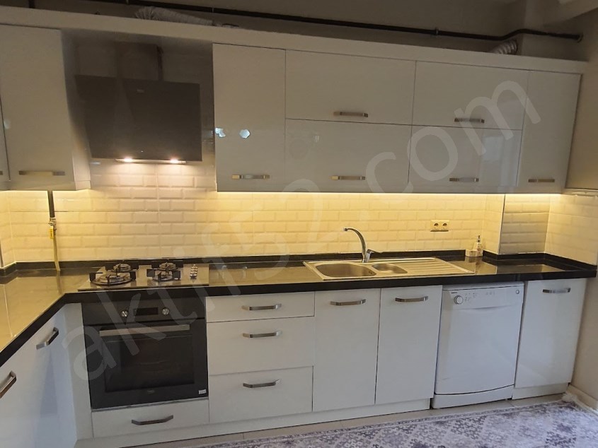 ORDU ALTINORDU DENİZ MANZARALI SATILIK DAİRE 135m2