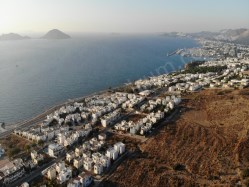 Fc Grouptan Bodrum Turgutreiste Deniz Manzaralı Satılık İmarlı Parseller