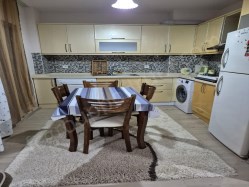 FC Grouptan, Karabağda, Sitede Manzaralı, Eşyalı 3+1 Giriş Katı 