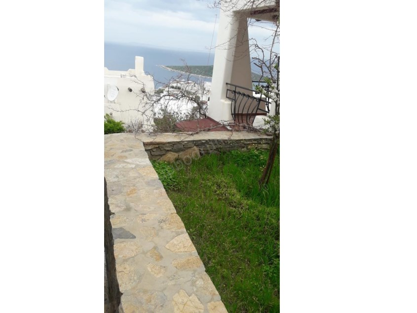 Sezonluk kiralık villa koyunbaba