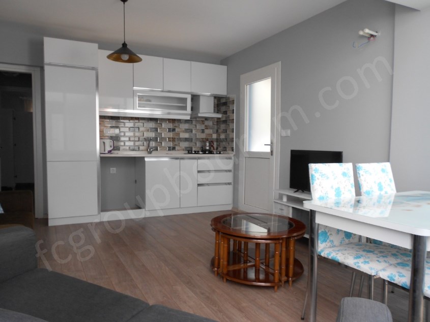 FC GROUP Aparts Bodrum Turgutreis Merkezde Günlük Kiralık 2+1 Eşyalı Aparts  Daire