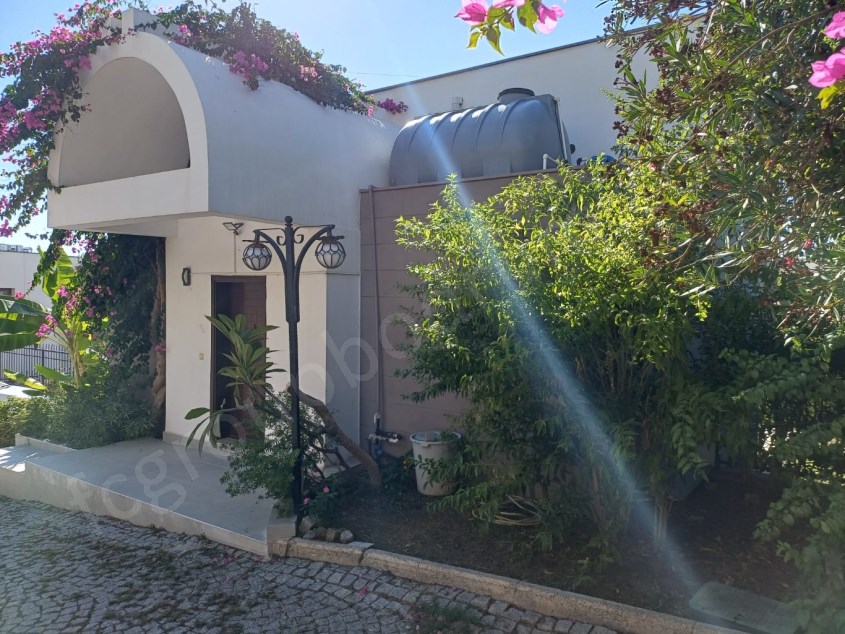 FC Group Gayrimenkul Turgutreiste Adalar ve Günbatımı Manzaralı Kiralık Müstakil Villa