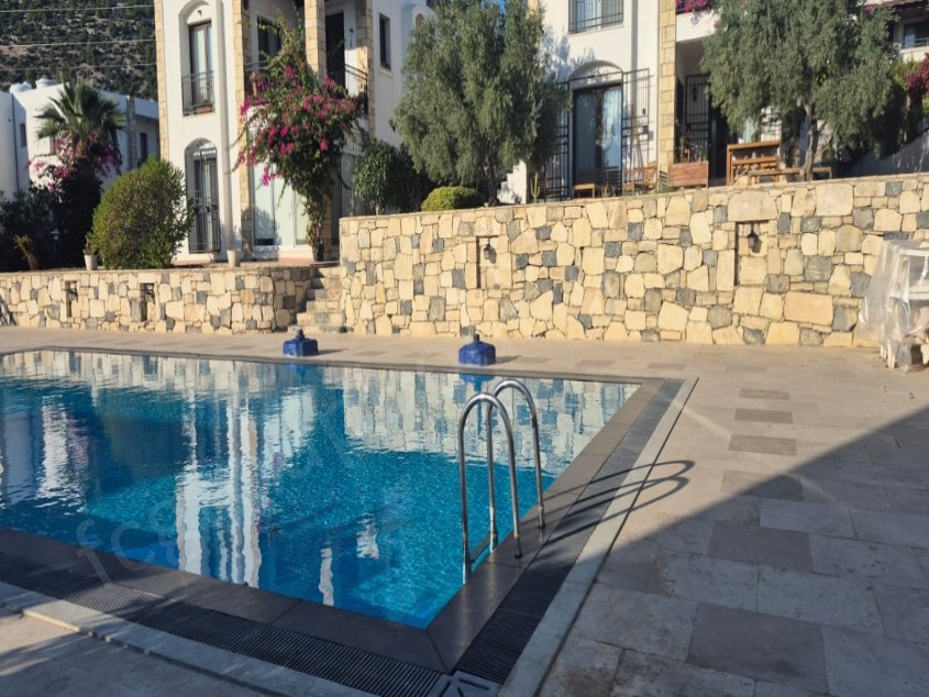 FC GROUPtan, Konacık Mahallesinde, Deniz Manzaralı, Site İçinde 3+1 Kiralık Daire