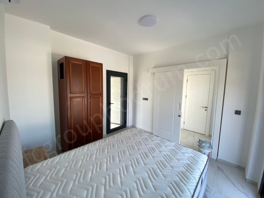 FC Grouptan, Gümüşlükte, Lux Eşyalı, Yerden Isıtmalı, Özel Havuzlu 4+1 Müstakil Dubleks Villa