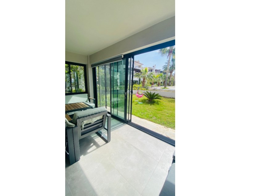 Fc Group Bodrum Kadıkalesi Denize Sıfır Lüks Sitede 2+1 Eşyalı Daire 